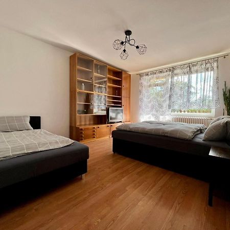 Apartman Cimca Cheb Εξωτερικό φωτογραφία