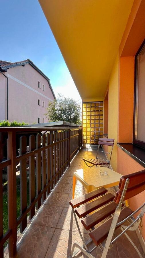 Apartman Cimca Cheb Εξωτερικό φωτογραφία