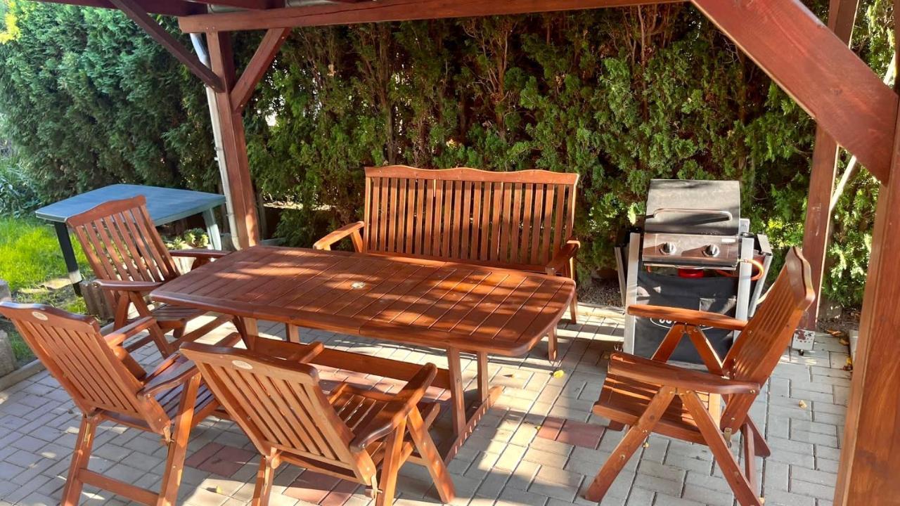 Apartman Cimca Cheb Εξωτερικό φωτογραφία