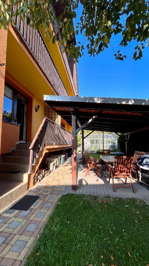 Apartman Cimca Cheb Εξωτερικό φωτογραφία